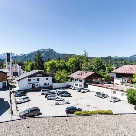 Ferienwohung C. Benne Apartment Oberstdorf Exterior foto