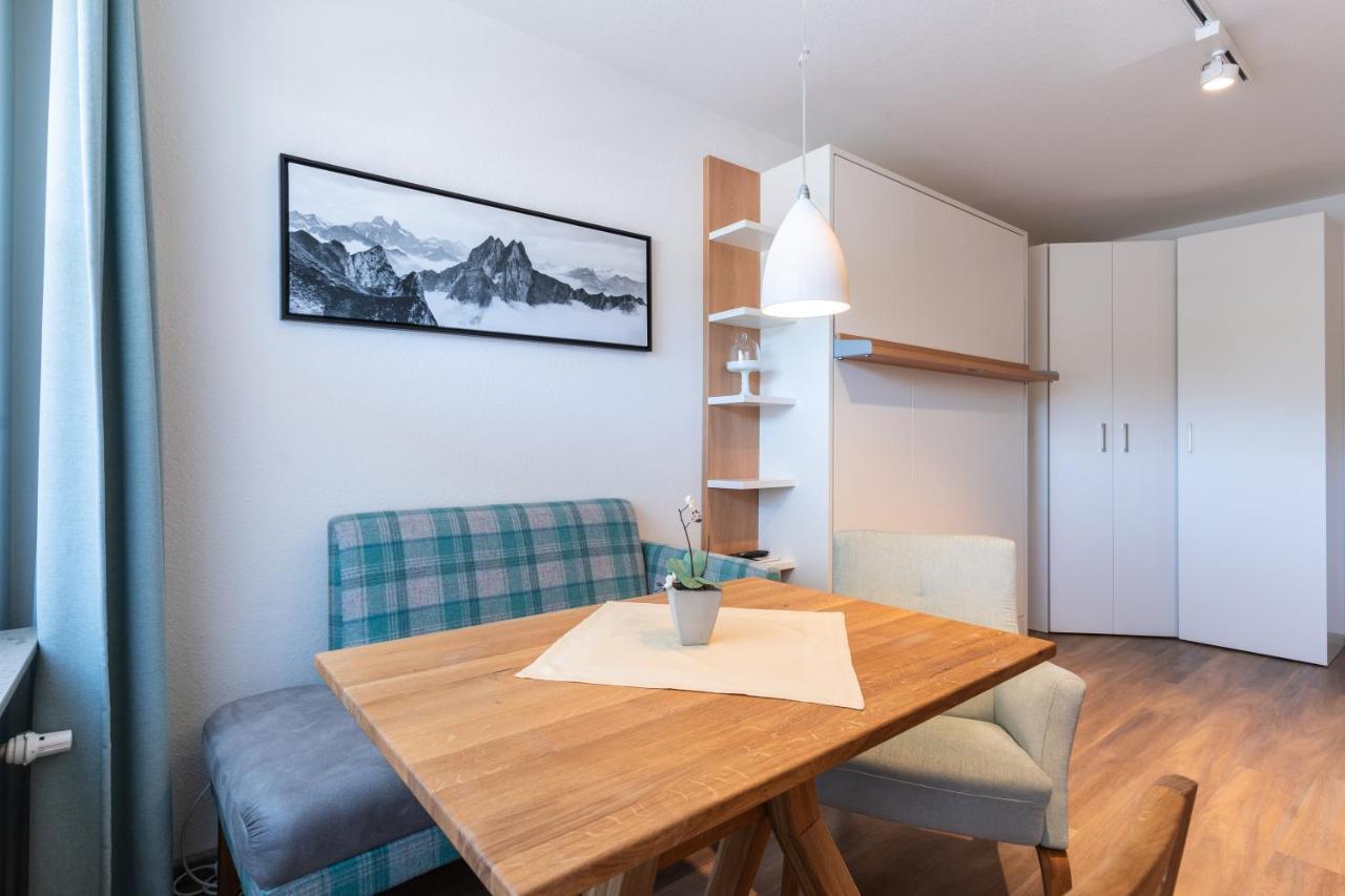 Ferienwohung C. Benne Apartment Oberstdorf Exterior foto