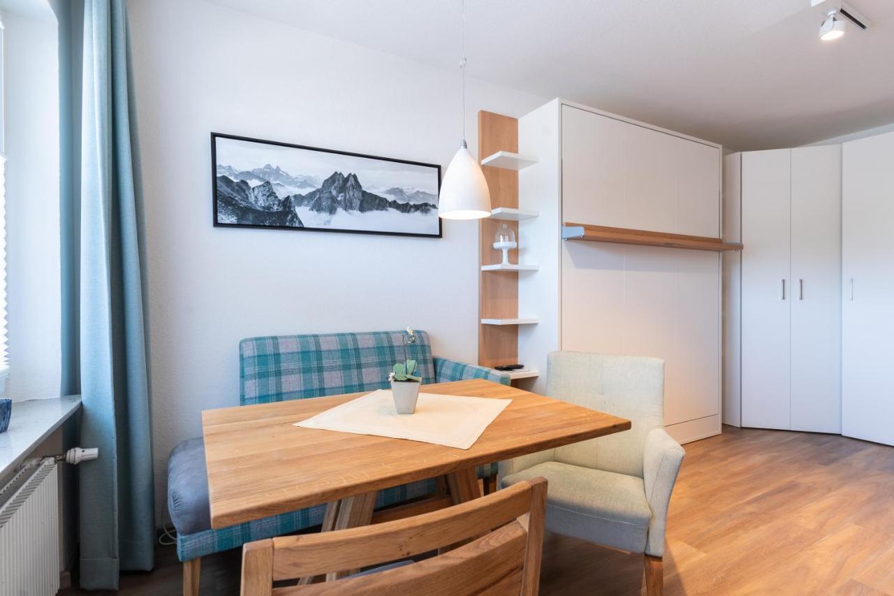 Ferienwohung C. Benne Apartment Oberstdorf Exterior foto