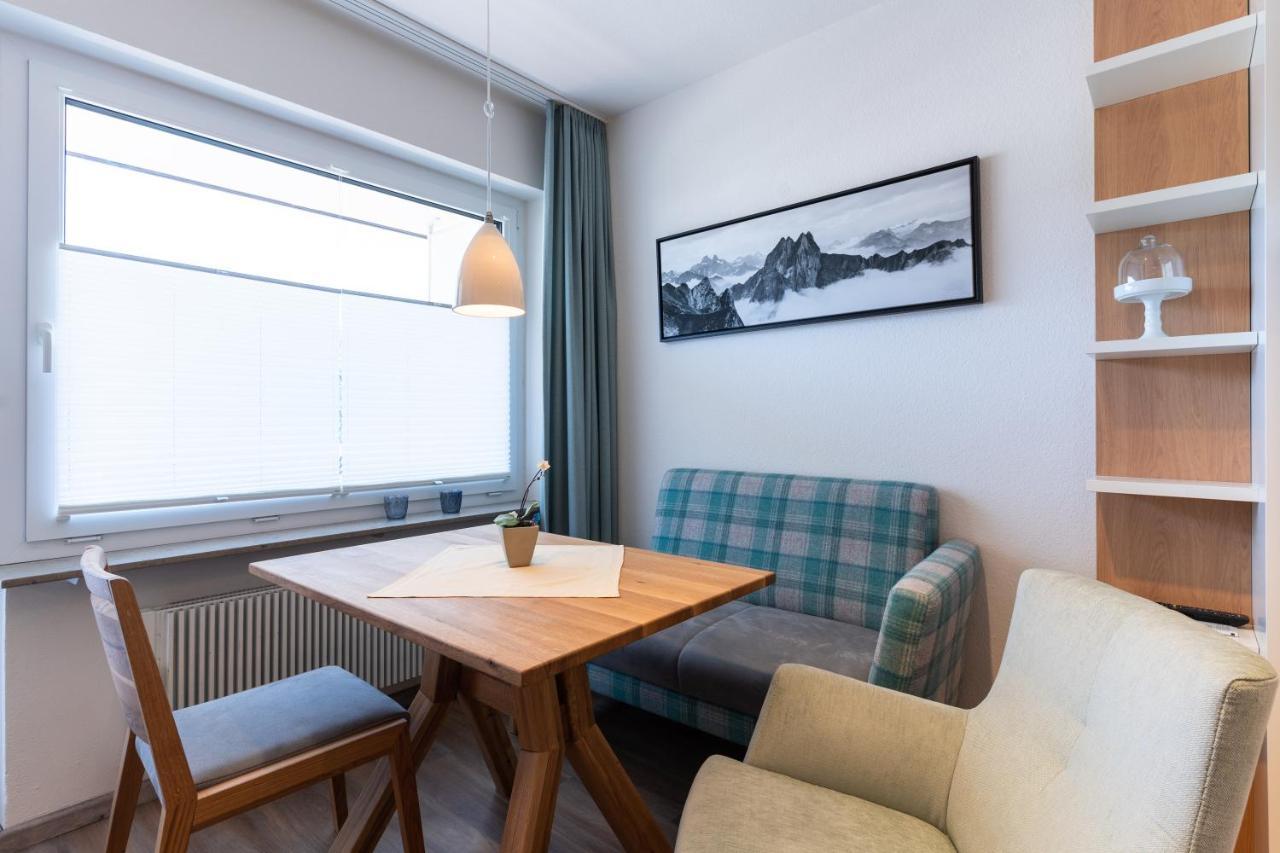 Ferienwohung C. Benne Apartment Oberstdorf Exterior foto