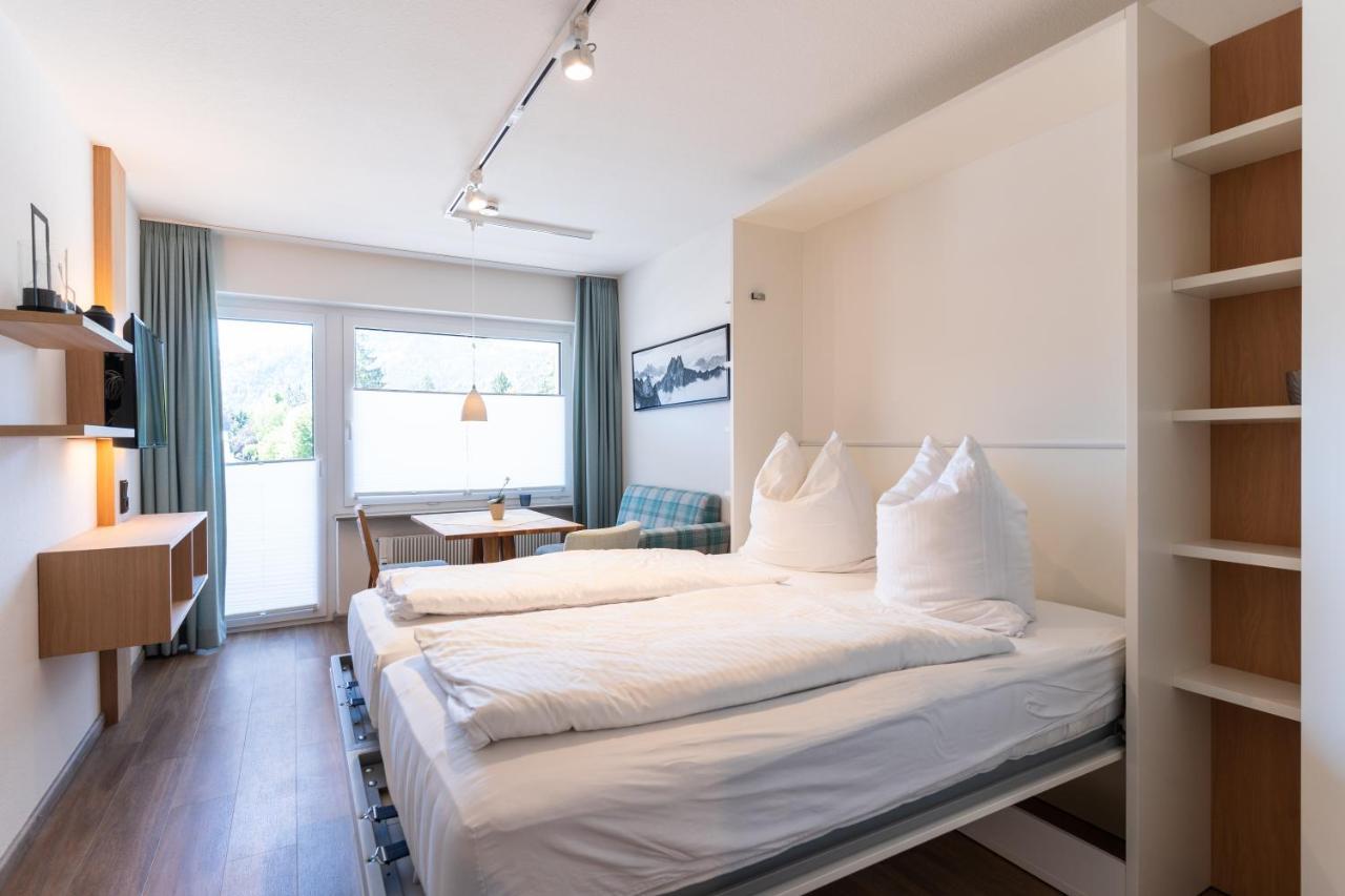 Ferienwohung C. Benne Apartment Oberstdorf Exterior foto