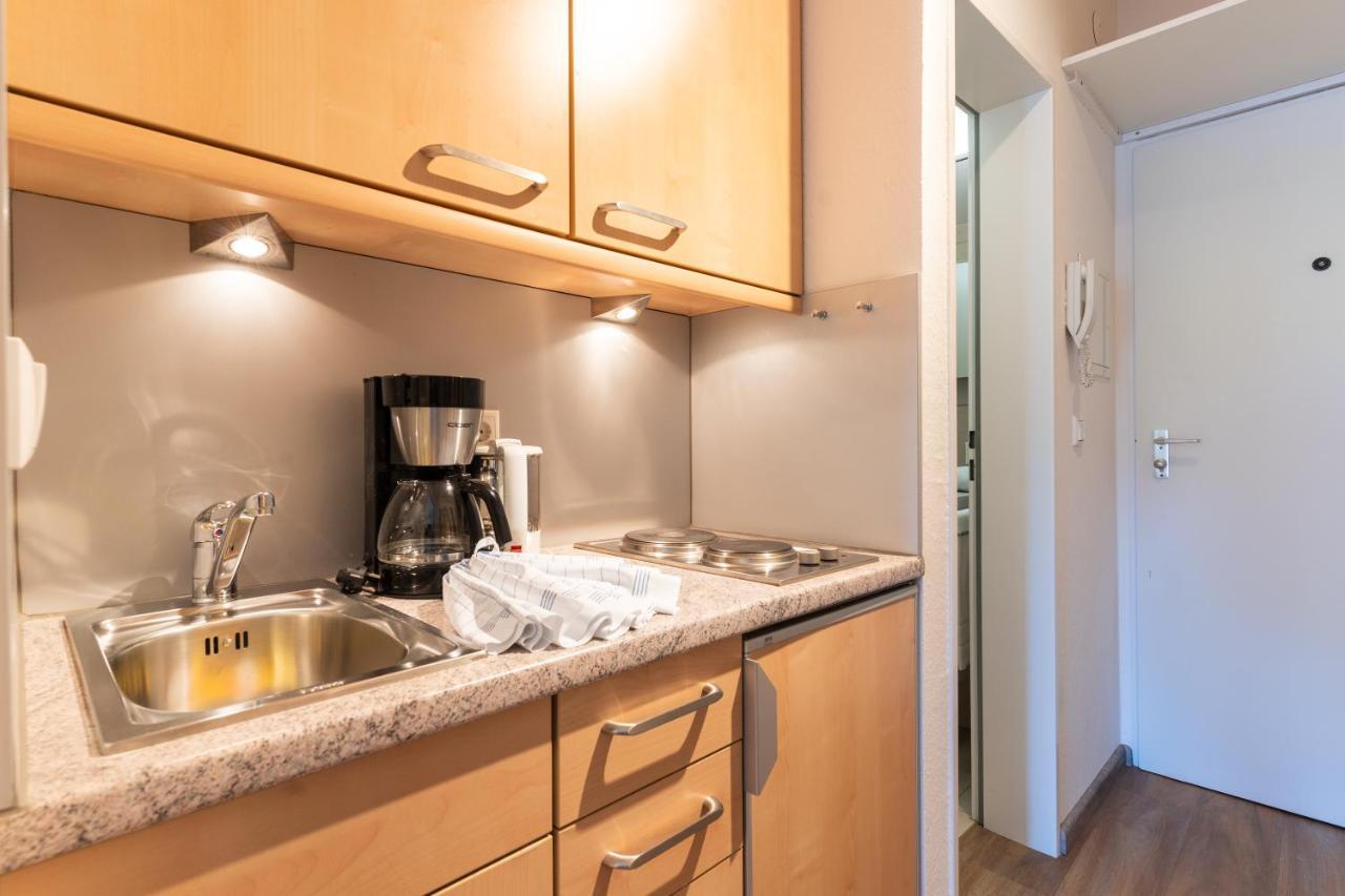 Ferienwohung C. Benne Apartment Oberstdorf Exterior foto