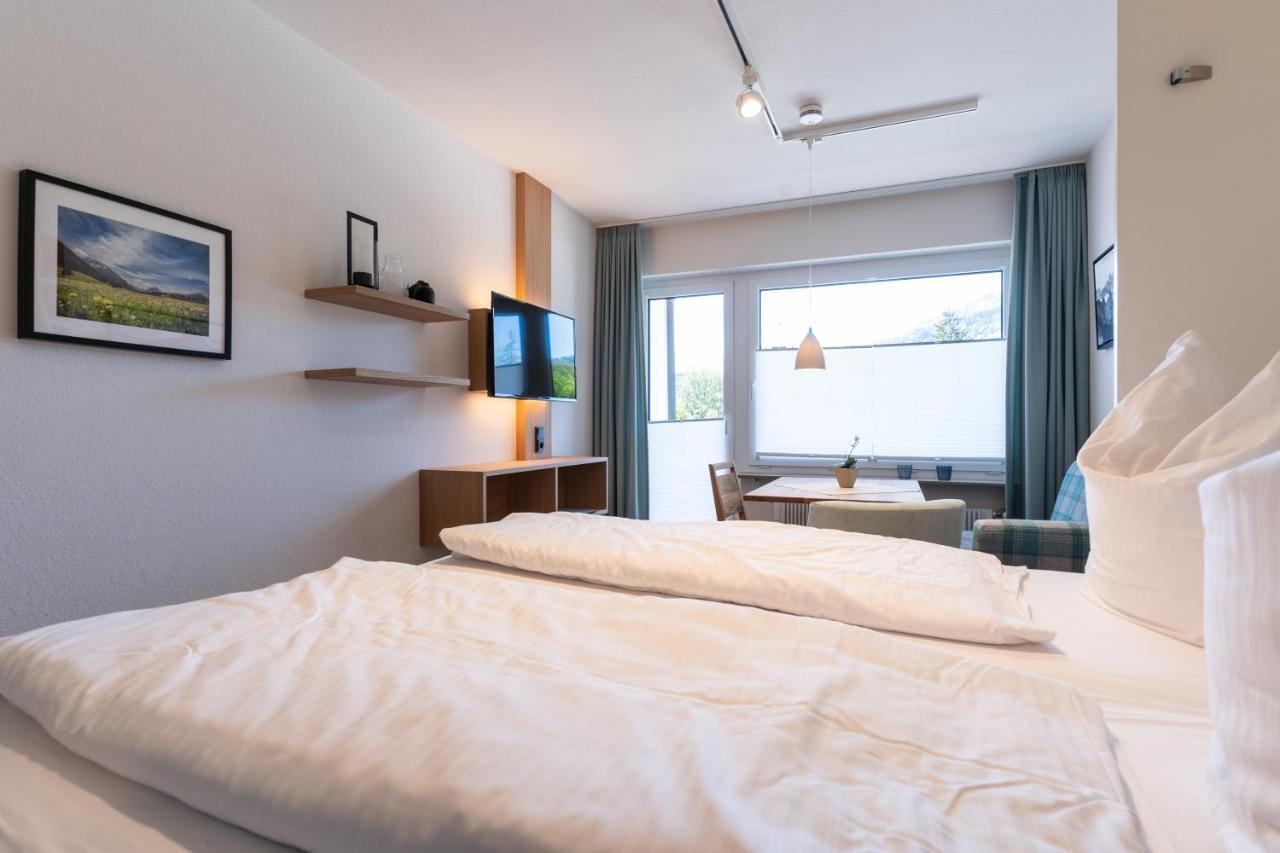 Ferienwohung C. Benne Apartment Oberstdorf Exterior foto