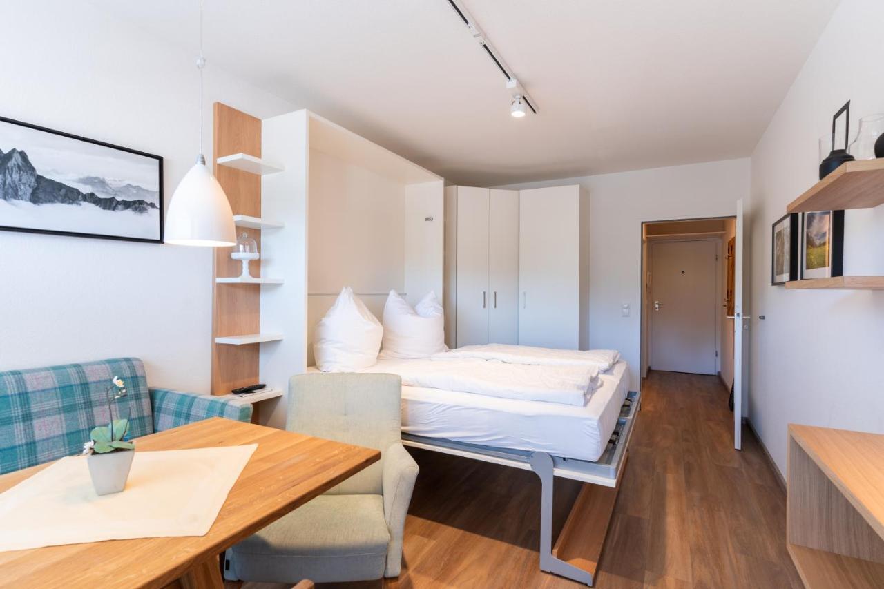 Ferienwohung C. Benne Apartment Oberstdorf Exterior foto