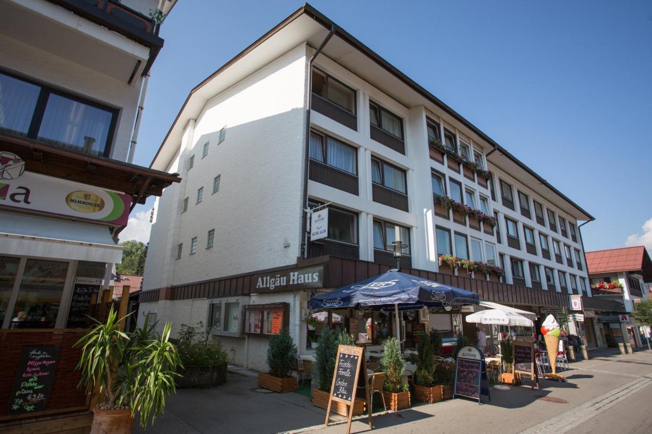 Ferienwohung C. Benne Apartment Oberstdorf Exterior foto